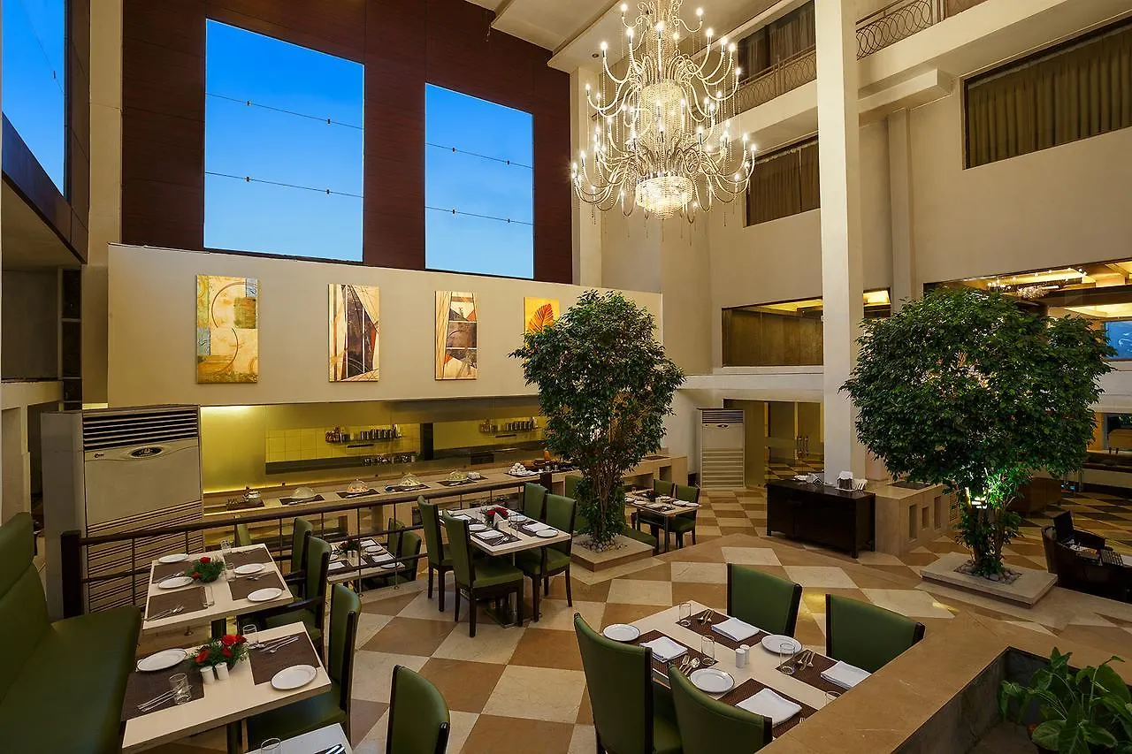 Gurugram Hotel Gurgaon 3*,  India