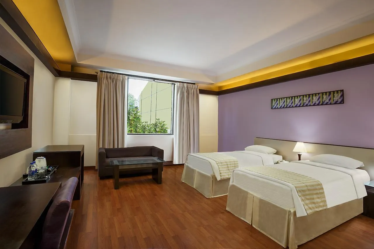 Gurugram Hotel Gurgaon 3*,